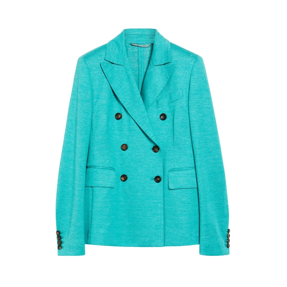 Jackets > Blazers - - Max Mara - Modalova