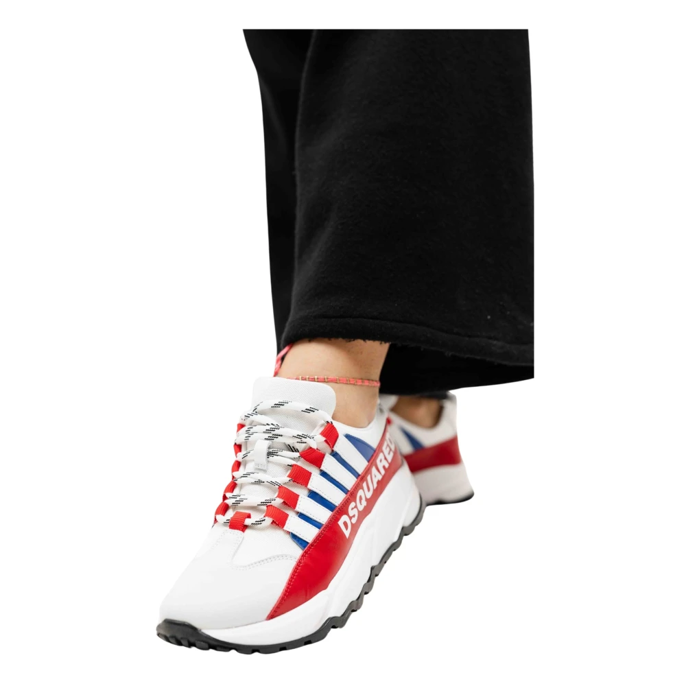 Dsquared2 80197 02 Sneakers Dames Schoenen Veelkleurig Multicolor