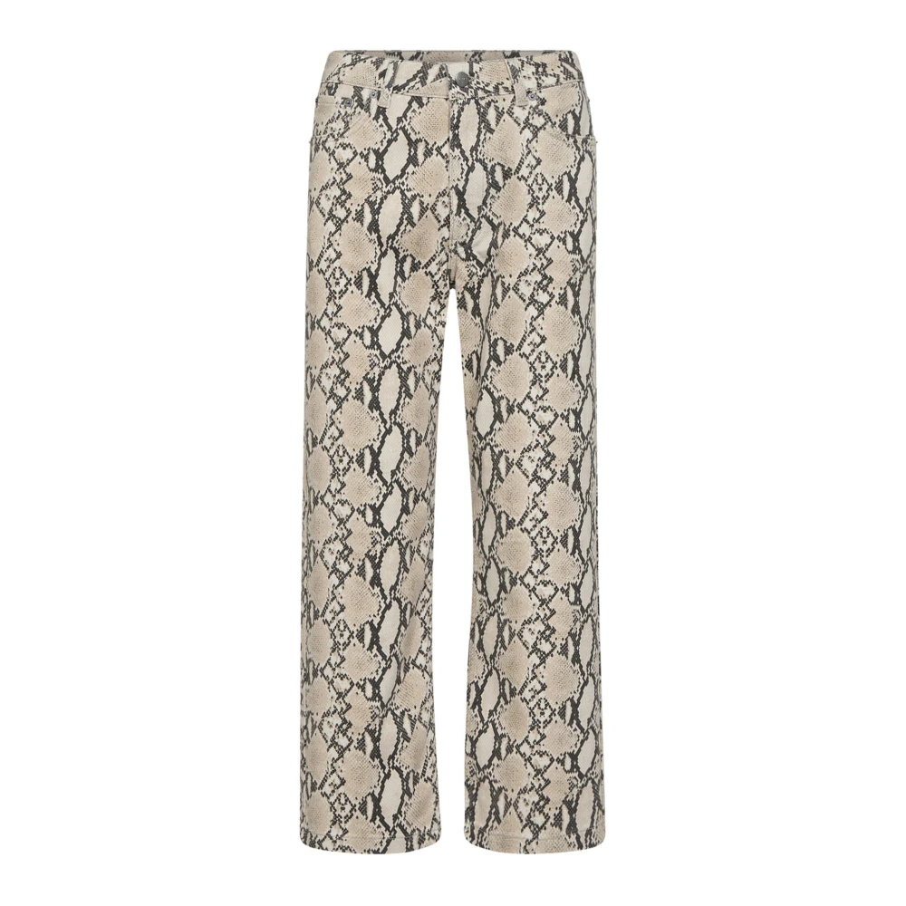 Trousers > Cropped Trousers - - Co'Couture - Modalova