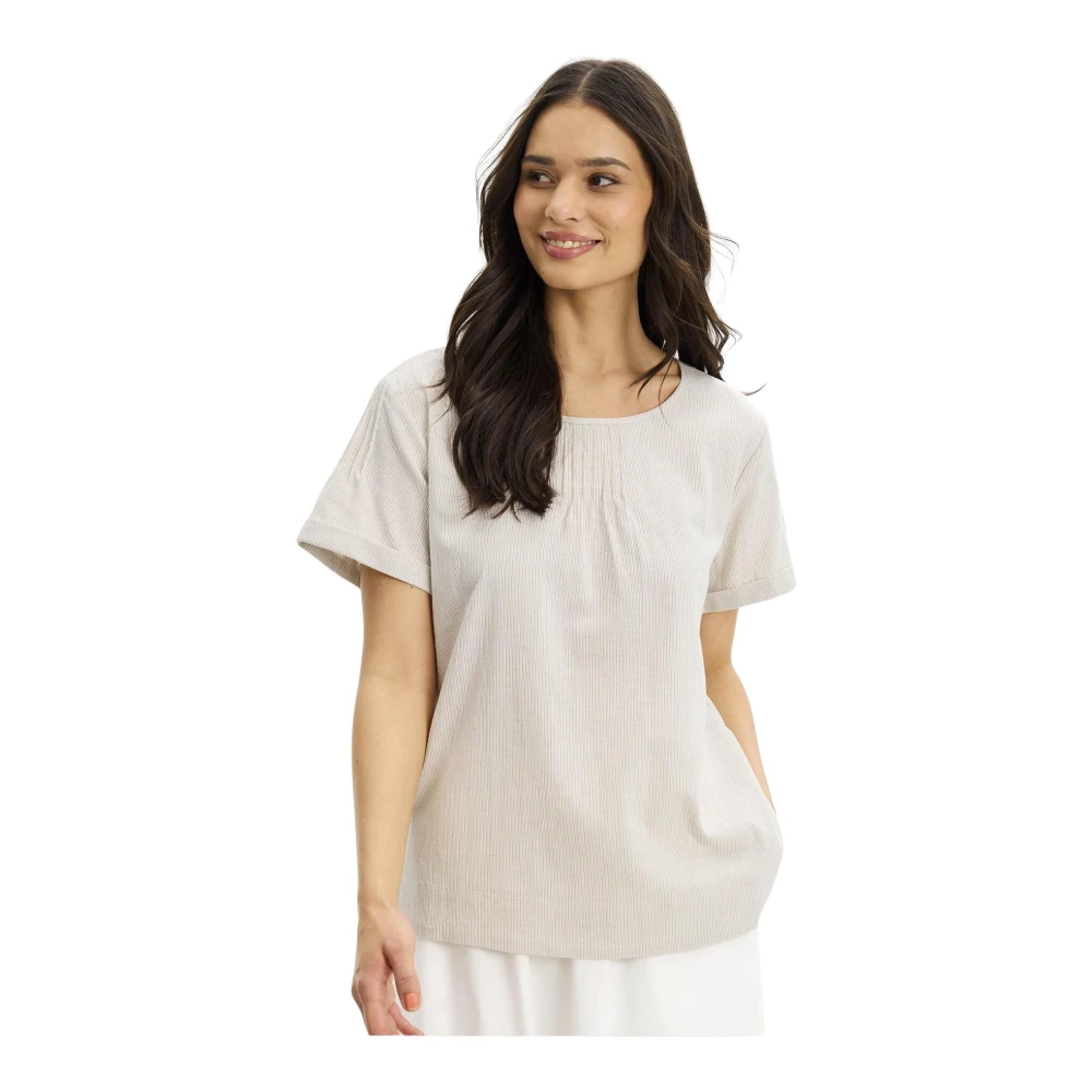 Blouses & Shirts > Blouses - - IN Front - Modalova