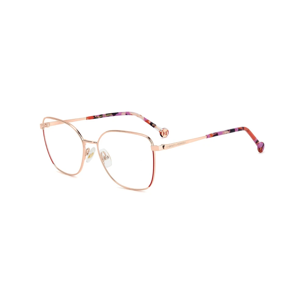 Carolina Herrera HER 0295 AU2 Optical Frame Red Dames