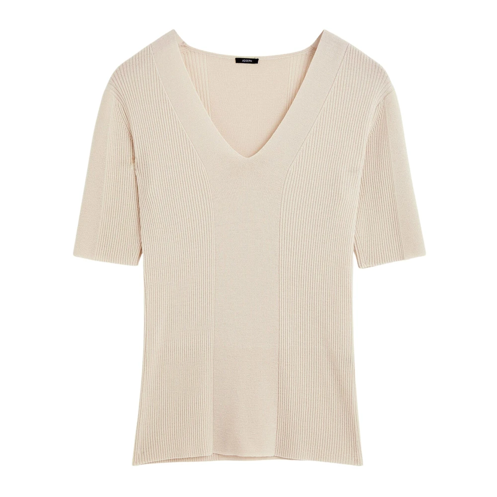 Knitwear > V-neck Knitwear - - Joseph - Modalova