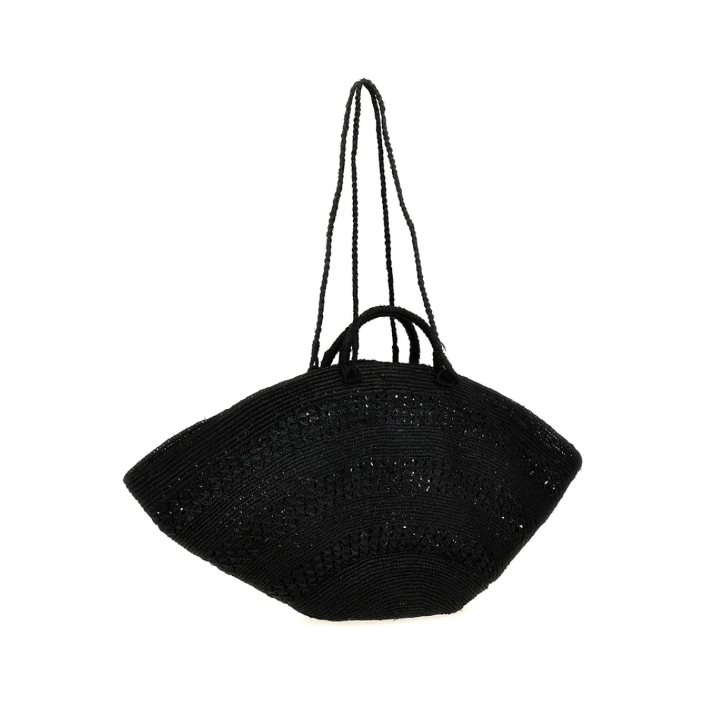 Ibeliv Tas Black Dames