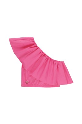 one-shoulder-poplin-top-with-elastic-hem