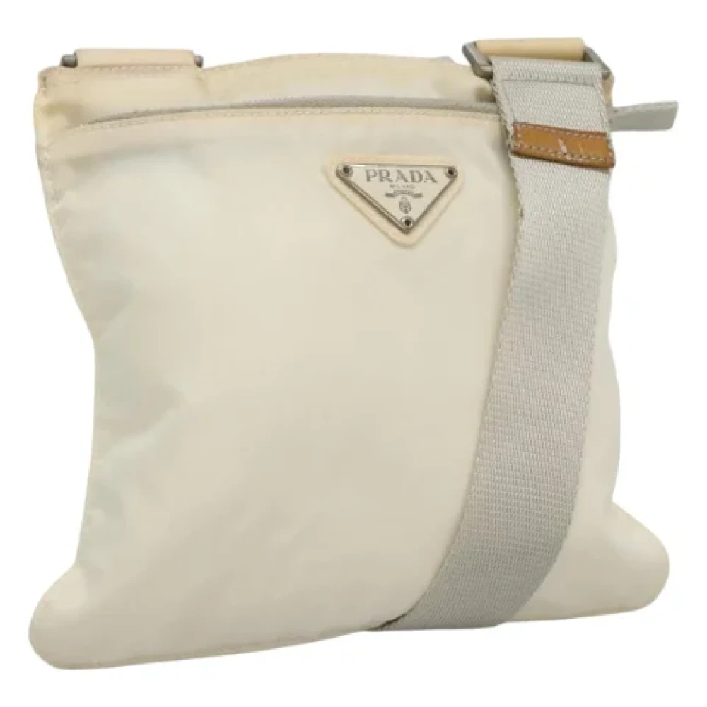 Pre-owned > Pre-owned Bags > Pre-owned Cross Body Bags - - Prada Vintage - Modalova