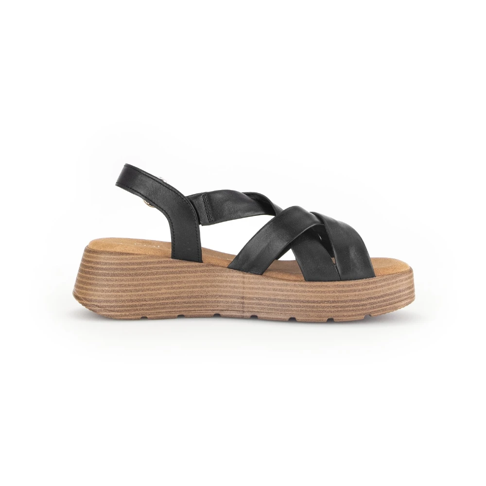 Shoes > Sandals > Flat Sandals - - Gabor - Modalova