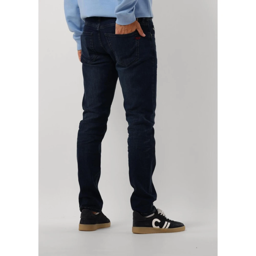 Diesel Slim Fit D-Strukt Jeans 2019 Blue Heren