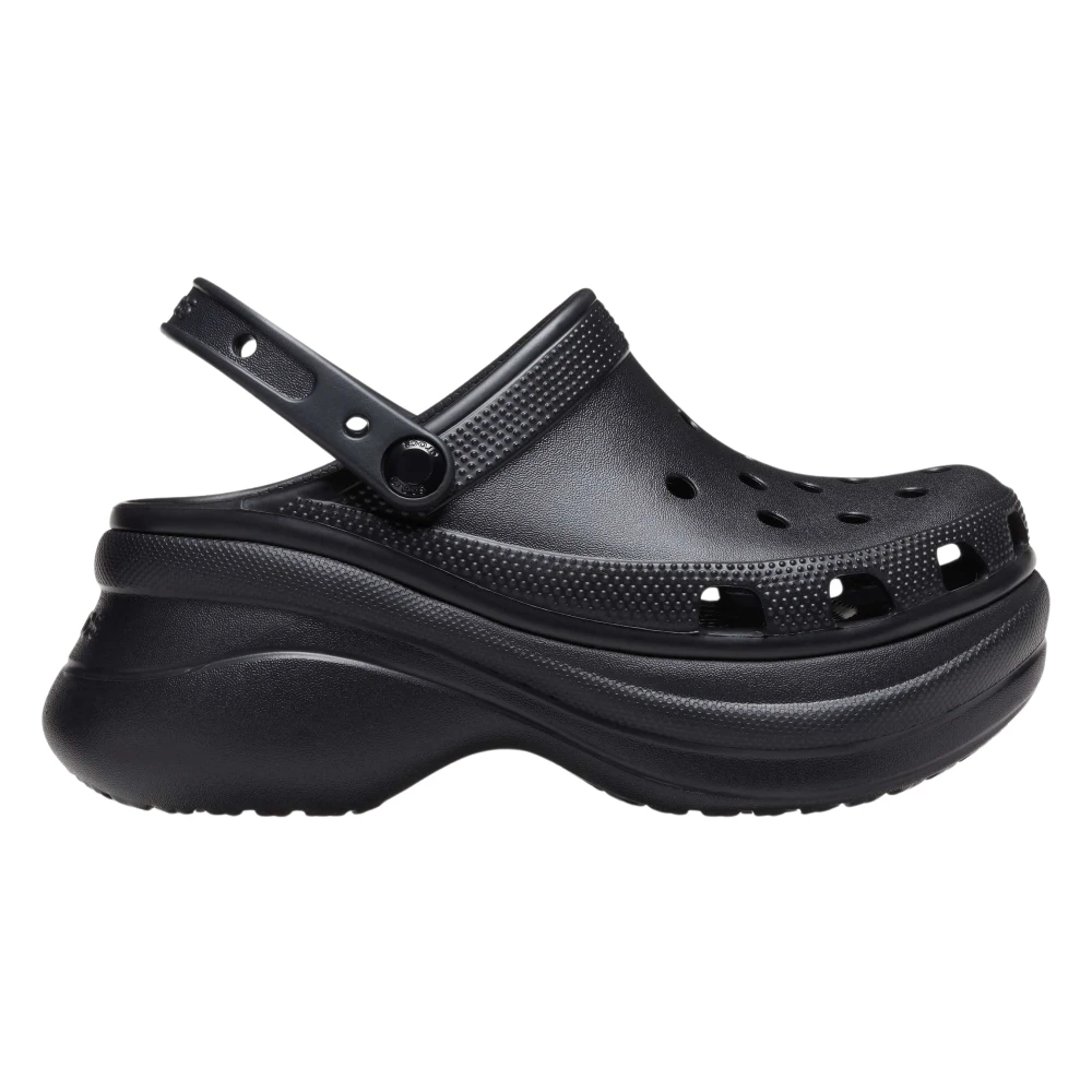 Crocs Girls Black Bae Clog For - Kids Sandals - 39 Eu - Kids