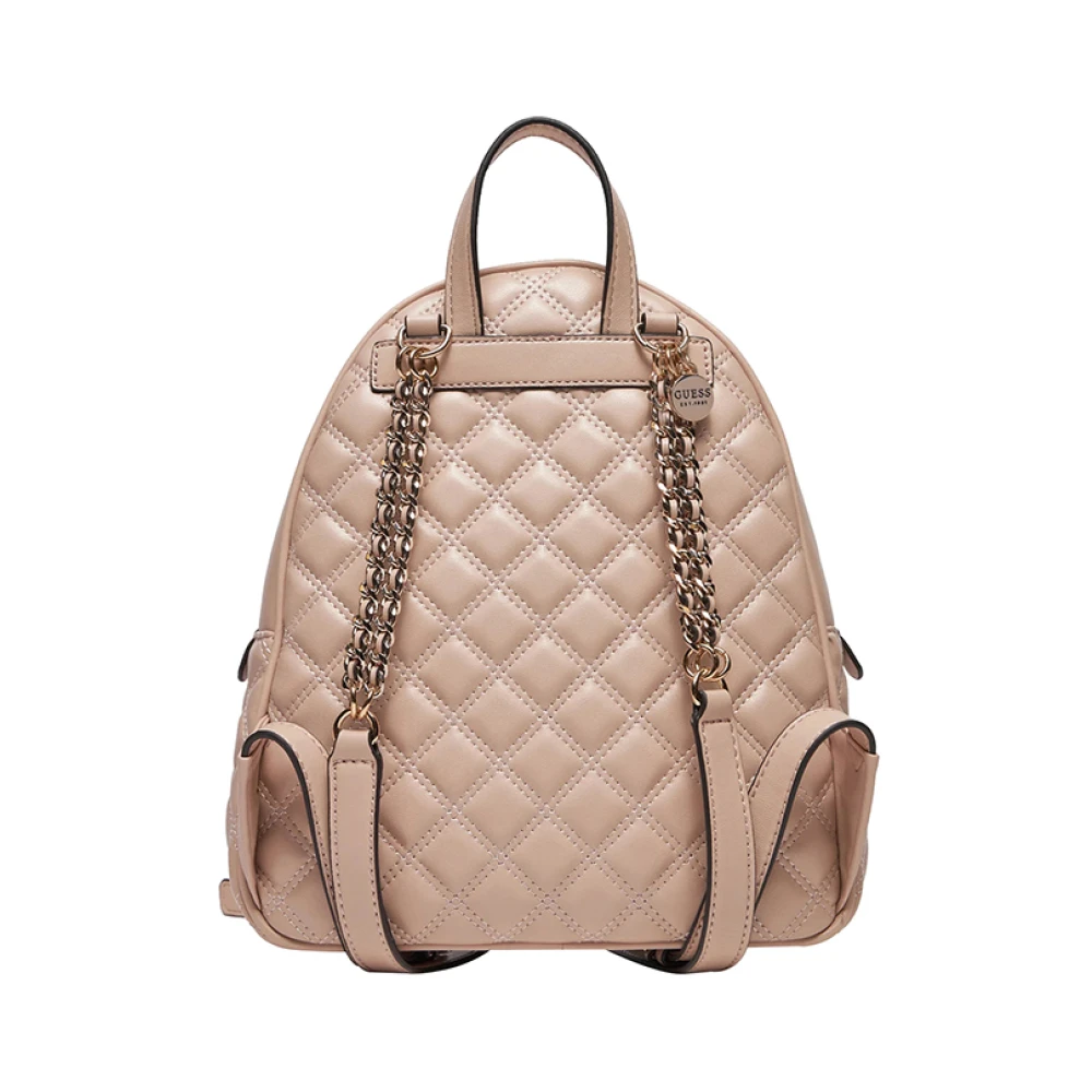 Guess Beige Rugzak Elegant en veelzijdig Beige Dames