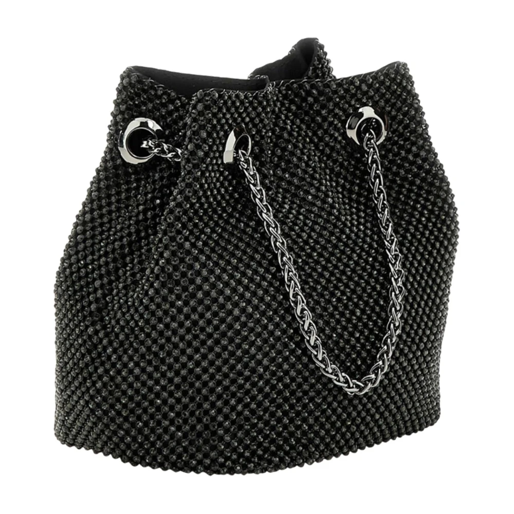 Guess Zwarte dames schoudertas Black Dames