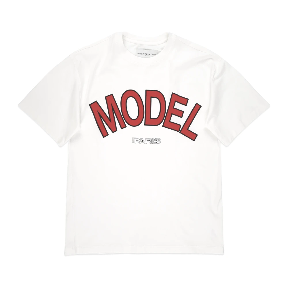 Tops > T-Shirts - - Philippe Model - Modalova