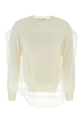Tulle Sweater