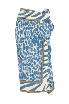 THAITI - Silk Voile