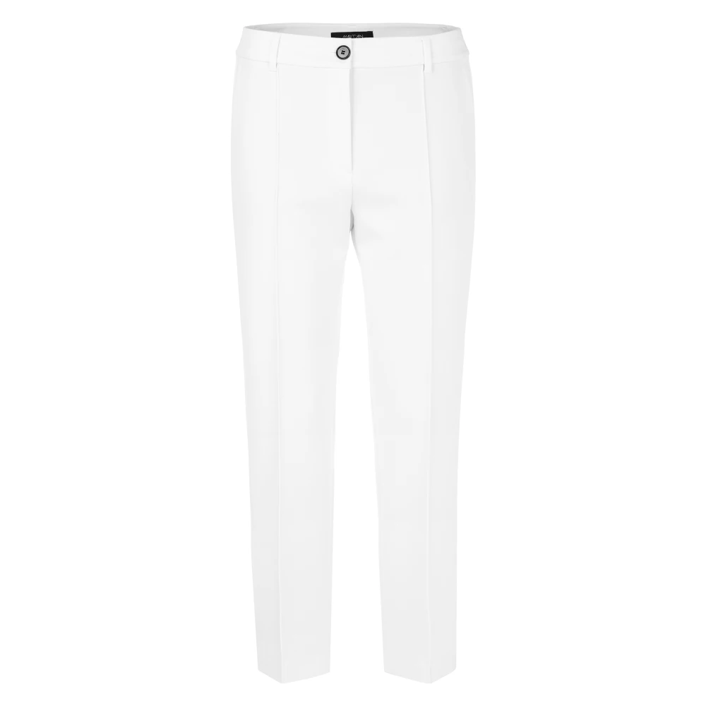 Trousers > Chinos - - Marc Cain - Modalova