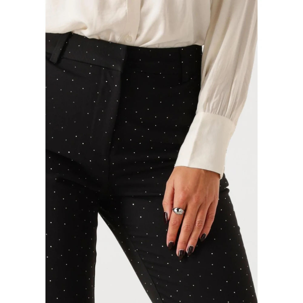 Moves Zwarte Disun Broek voor Vrouwen Black Dames