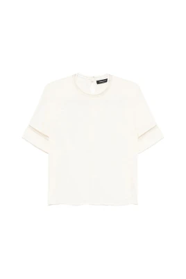 Crepe de Chine Top