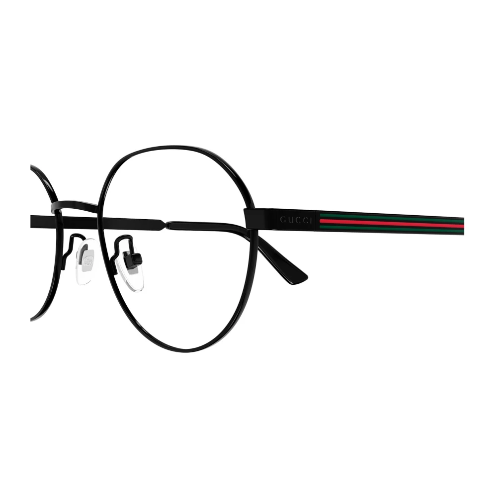 Gucci Optical Frame Black Heren