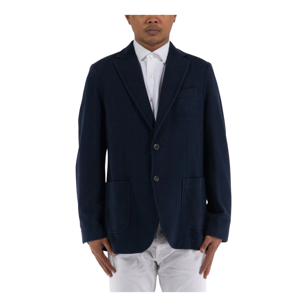Circolo 1901 Rever Jas Blue Heren