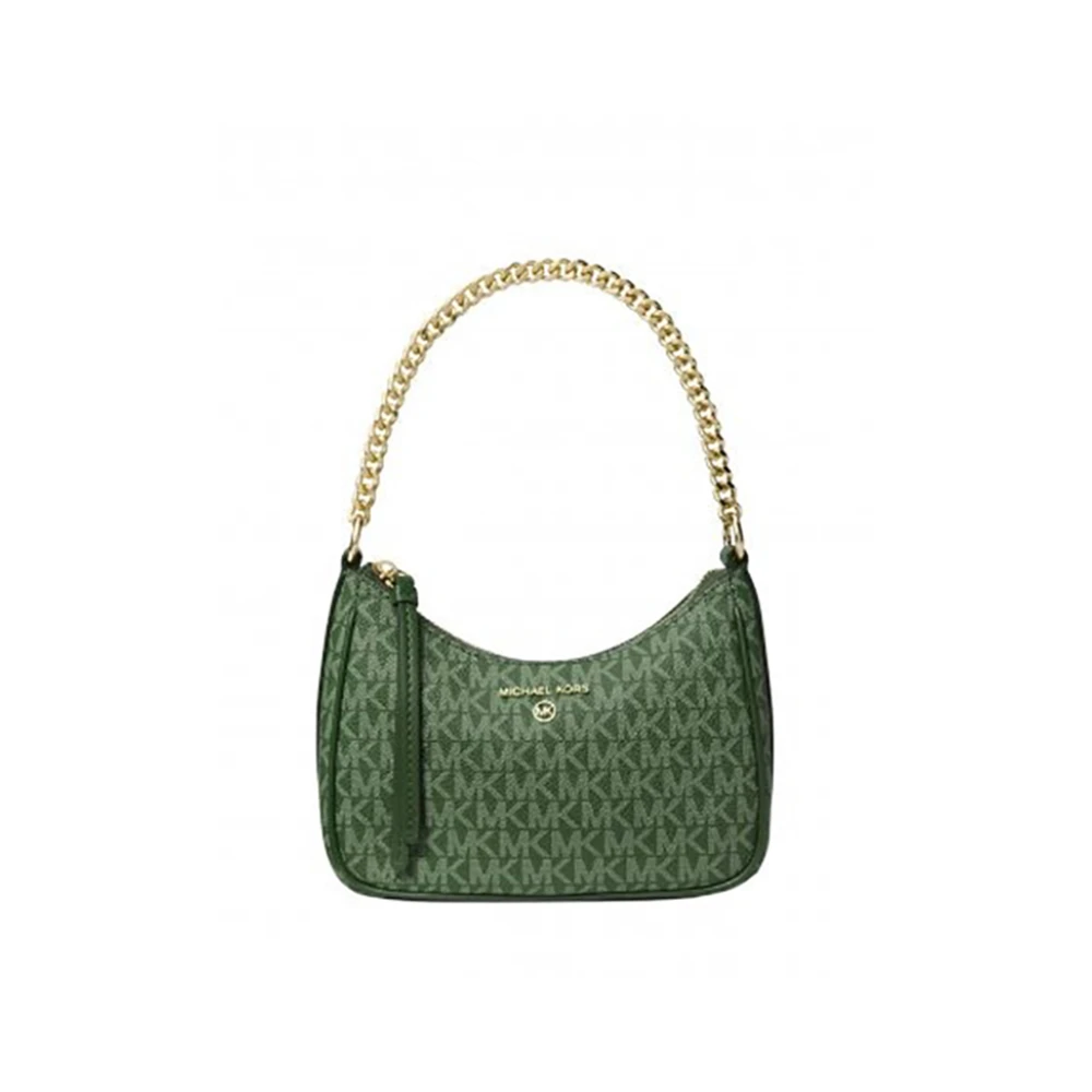 Michael Kors Women's Green Stylish Wallet - Shoulder Bags - One Size - Bags