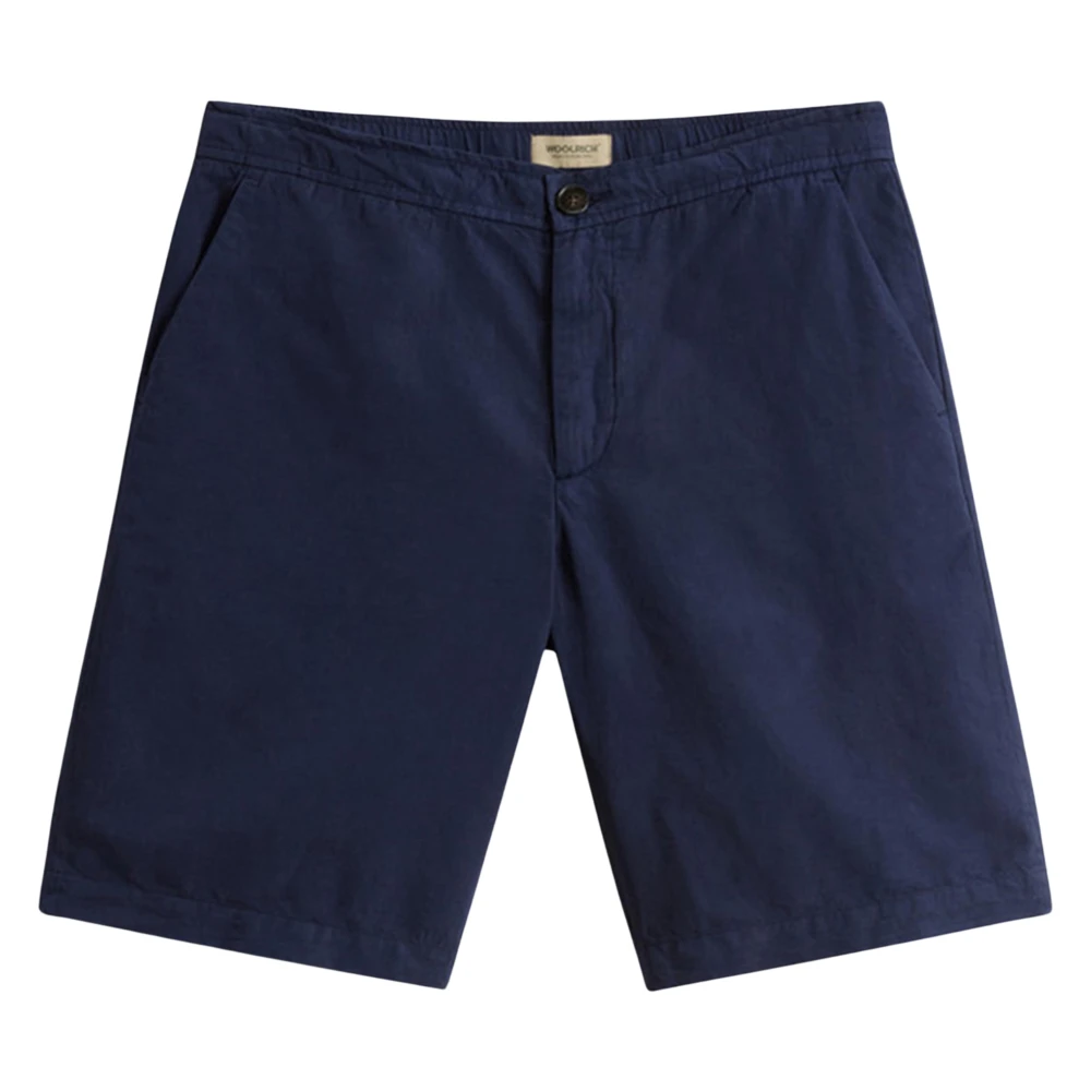 Shorts > Casual Shorts - - Woolrich - Modalova
