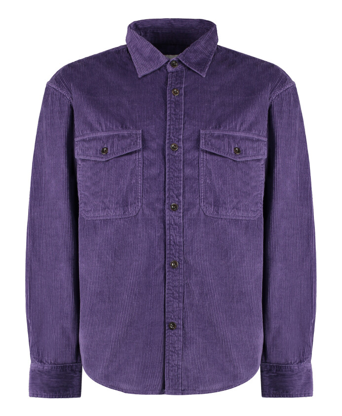 manchesterskjorta-i-corduroy-med-fickor-fram