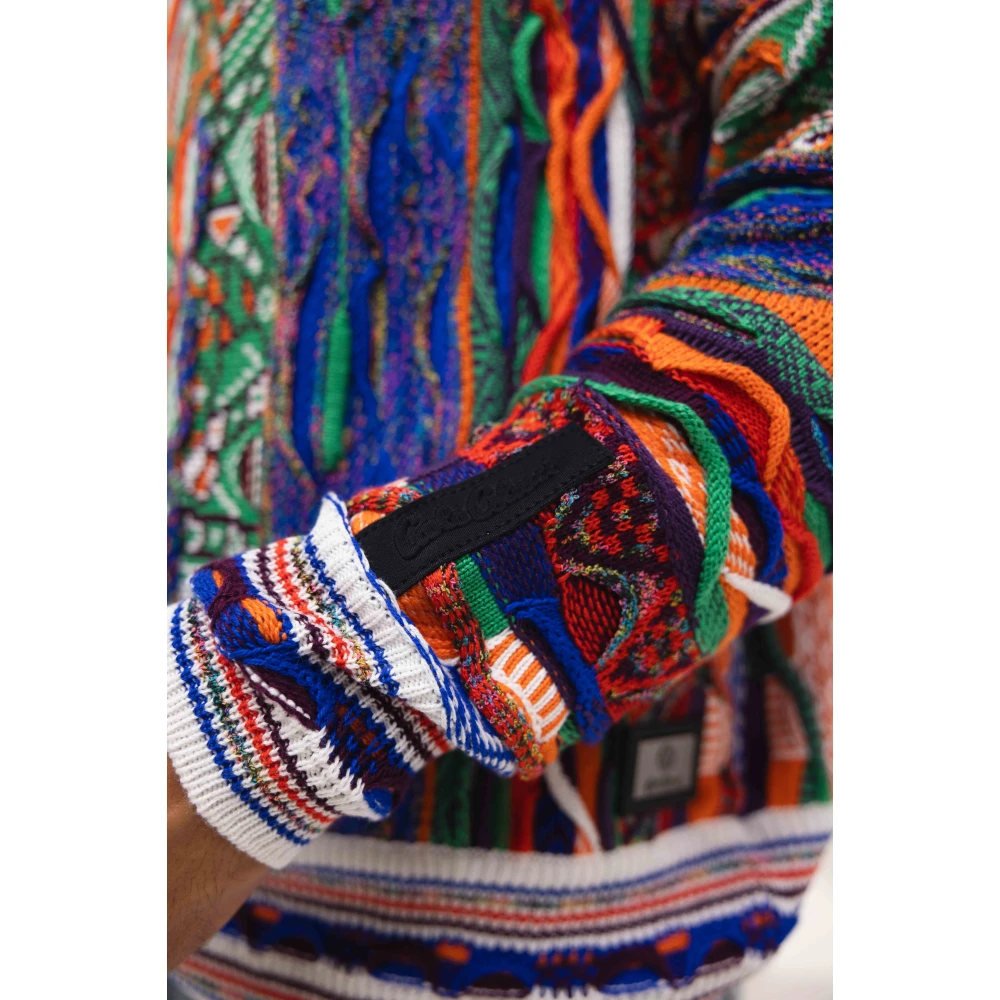 carlo colucci C12501 751 Sweater Multicolor Heren