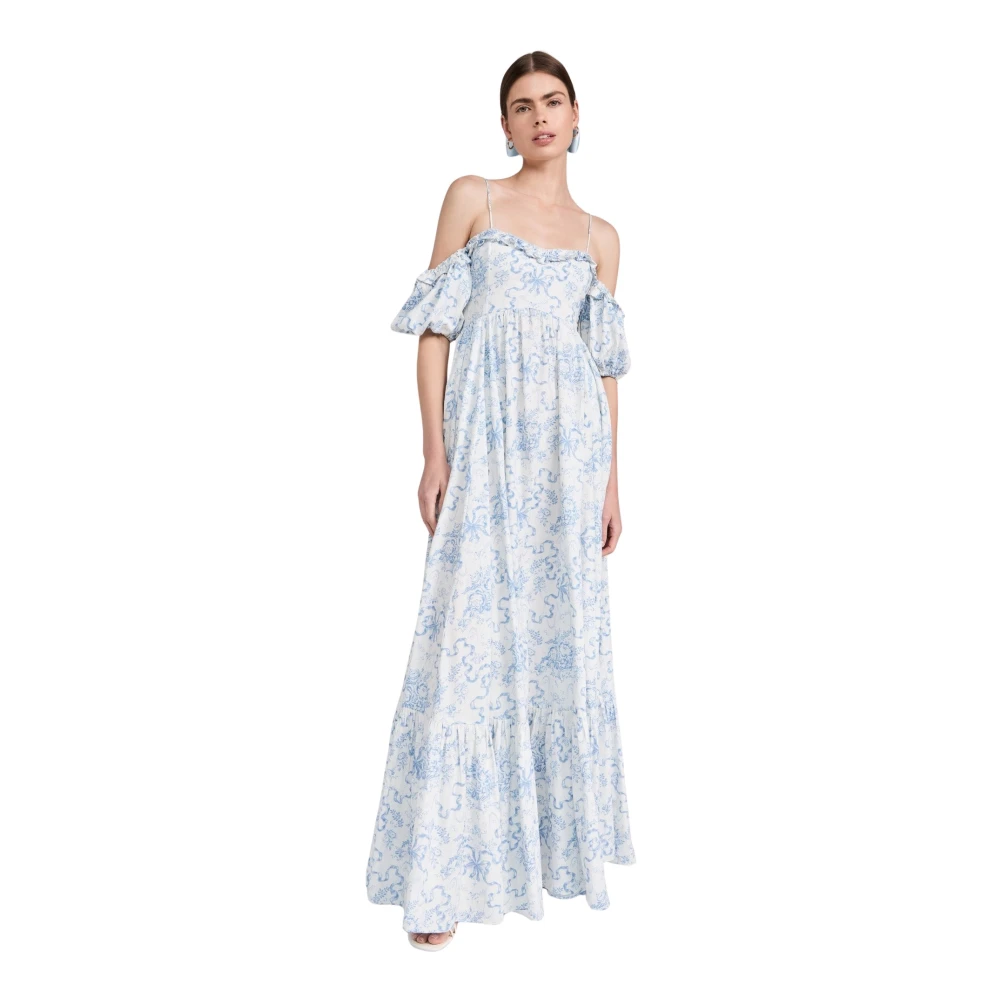 Dresses > Day Dresses > Maxi Dresses - - Loveshackfancy - Modalova