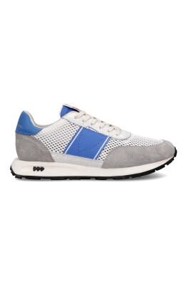 baskets-running-tour-homme-blanc-et-bluette-philippe-model