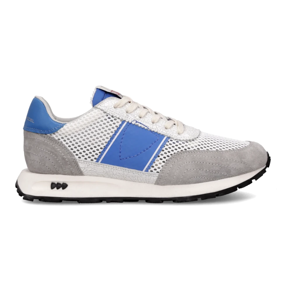 Philippe Model Hardloopschoenen Tour Homme- en Bluette Heren Schoenen Veelkleurig Multicolor