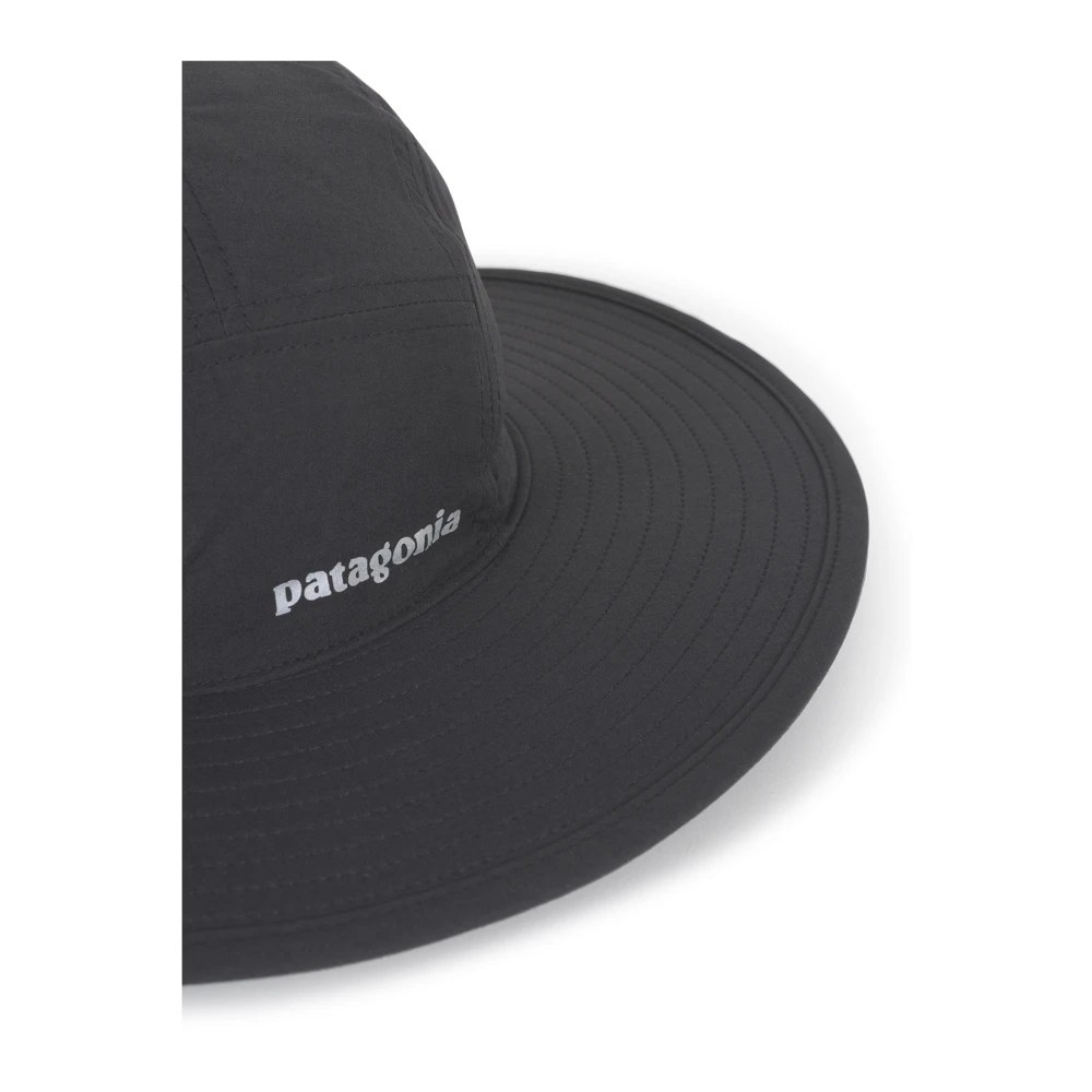 Patagonia Zwarte Quandary Brimmer Hoed Black Heren