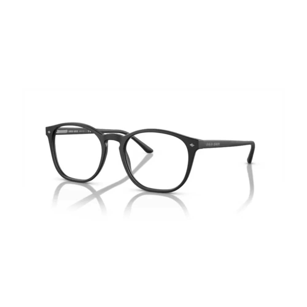 Giorgio Armani Unisex Zwart 0Ar7074