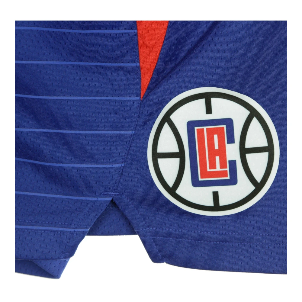 Nike Basketbal Shorts Icon Edition Blue Heren