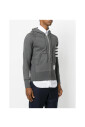 sweat-a-capuche-gris-a-zip