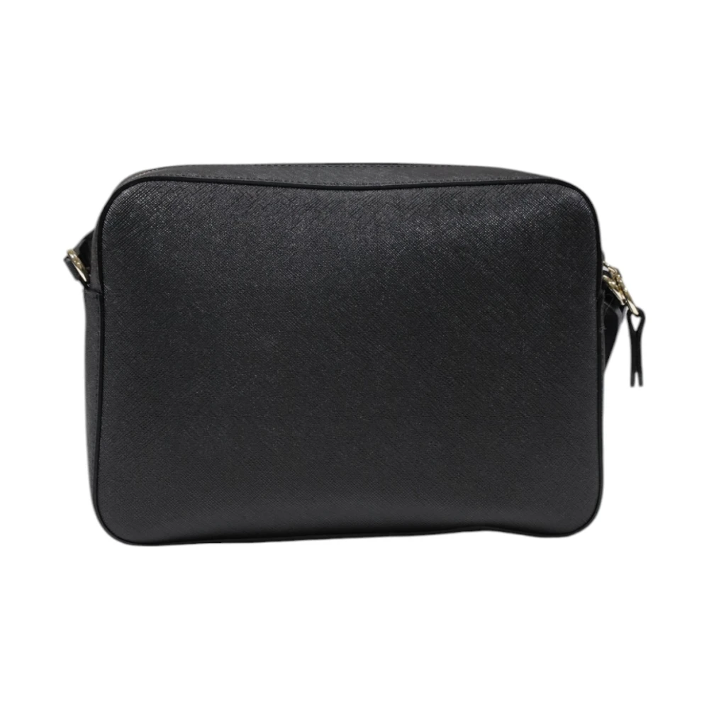 Alviero Martini 1a Classe Stijlvolle Middelgrote Dames Tas Collectie Black Dames
