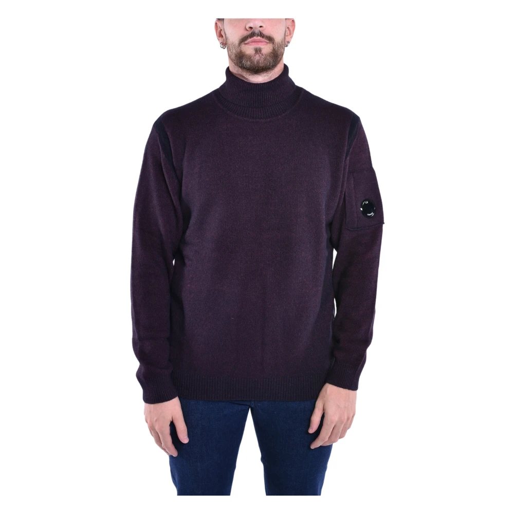 Knitwear > Turtlenecks - - C.p. Company - Modalova