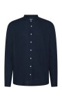 linen-korean-collar-shirt