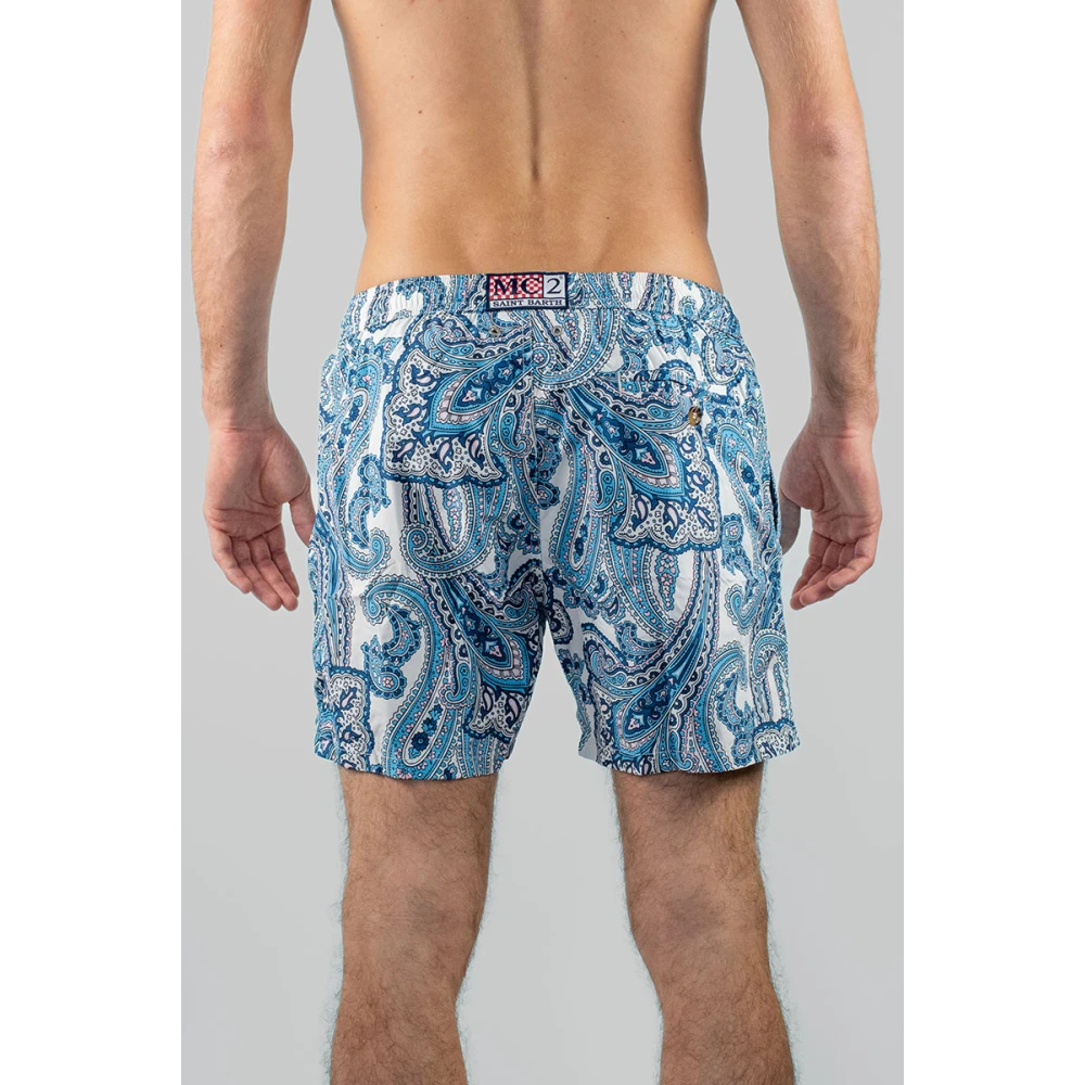 MC2 Saint Barth Kasjmier Vibe Kostuum Multicolor Heren