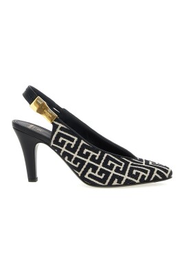 monogram-jacquard-slingback-shoes