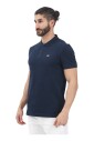 polo-bleu-logo-classique