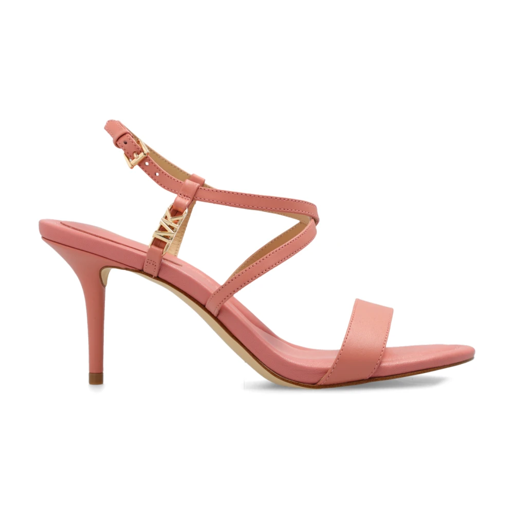 Michael Kors Klack sandaler Pink, Dam