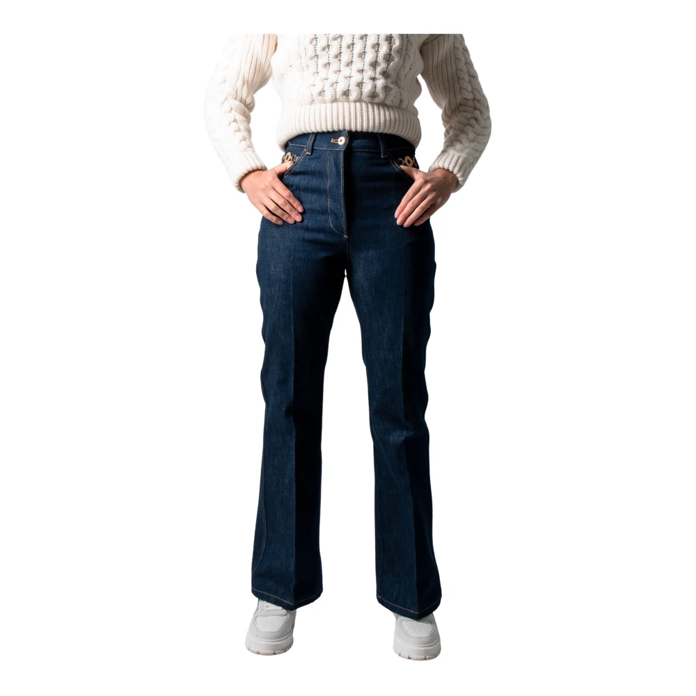 Patou - Jeans > Wide Jeans - Blue - Patou - Modalova