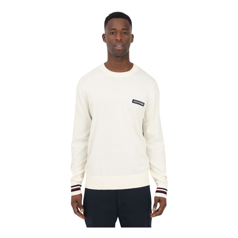 Tommy hilfiger hot sale cotton sweatshirt