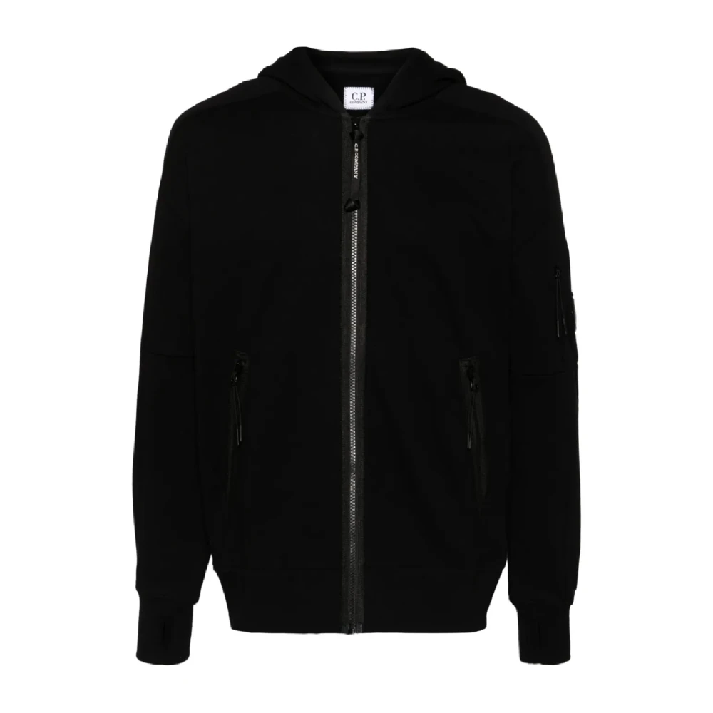 Sweatshirts & Hoodies > Zip-throughs - - C.p. Company - Modalova
