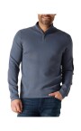 blauwe-turtle-zip-sweater