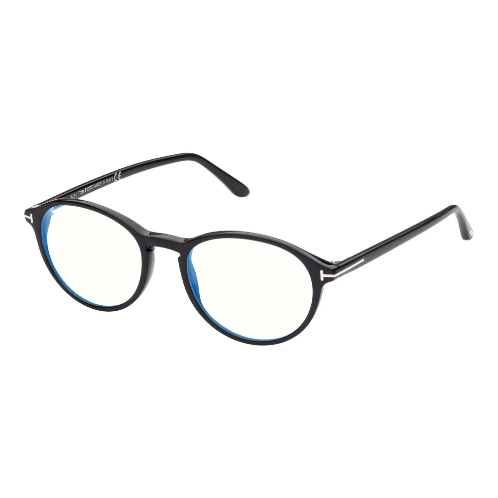 Tom Ford Eyewear frames FT 5753-B Blue Block Black Unisex