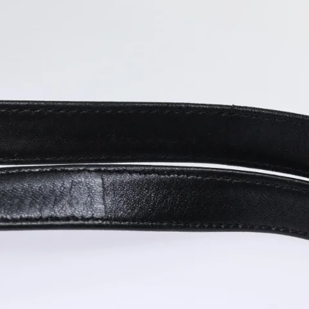 Bally Pre-owned Leather totes Black Dames