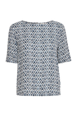 eclipse-ikat-tile-print-blouse