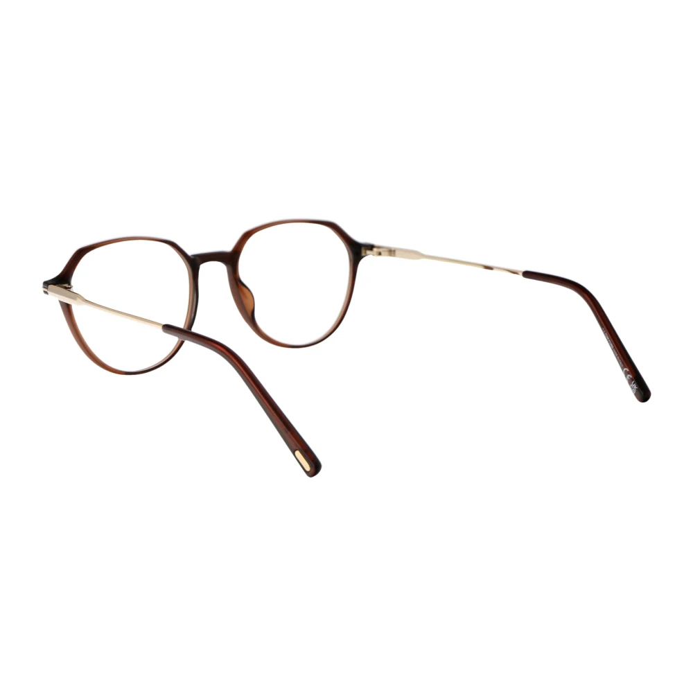 Tom Ford Stijlvolle Optische Bril Ft5875-B Brown Heren