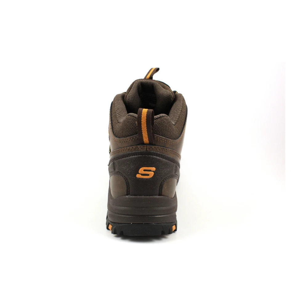 Skechers Heren Outdoor Schoenen Brown Heren