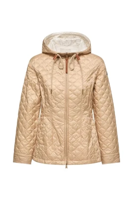 Padded Jacket with Hood